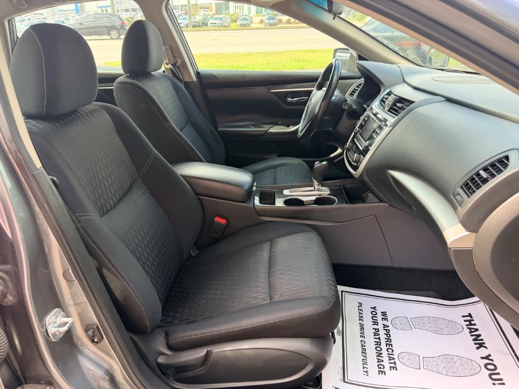 2018 Nissan Altima - $11,950
