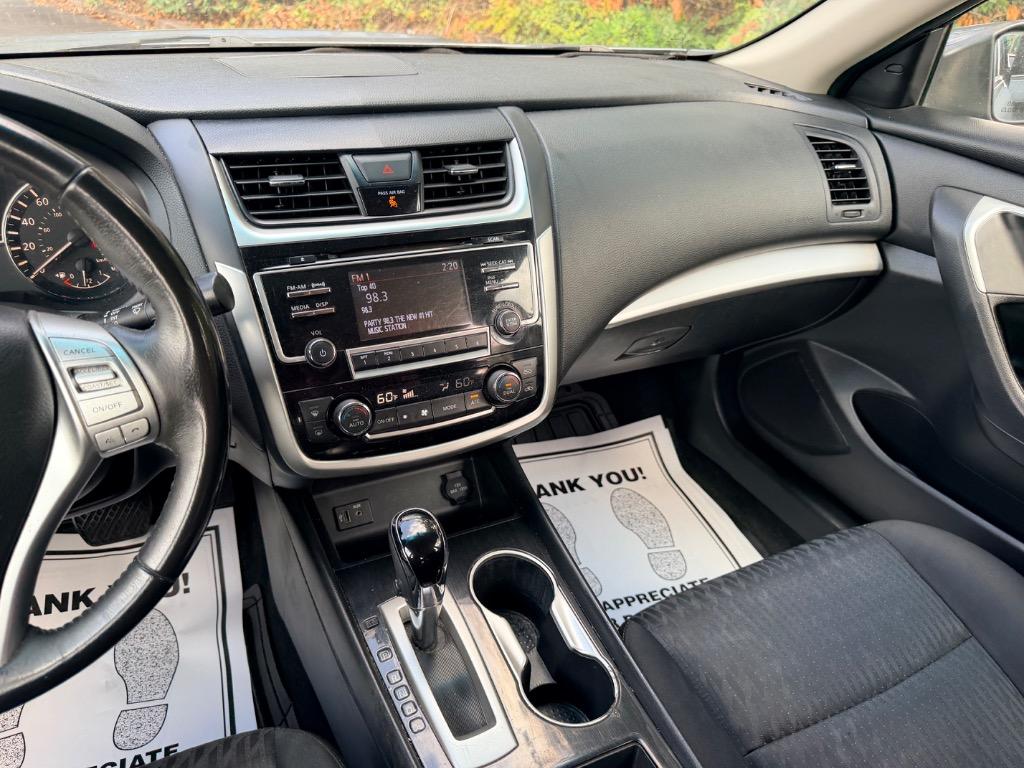 2018 Nissan Altima - $11,950