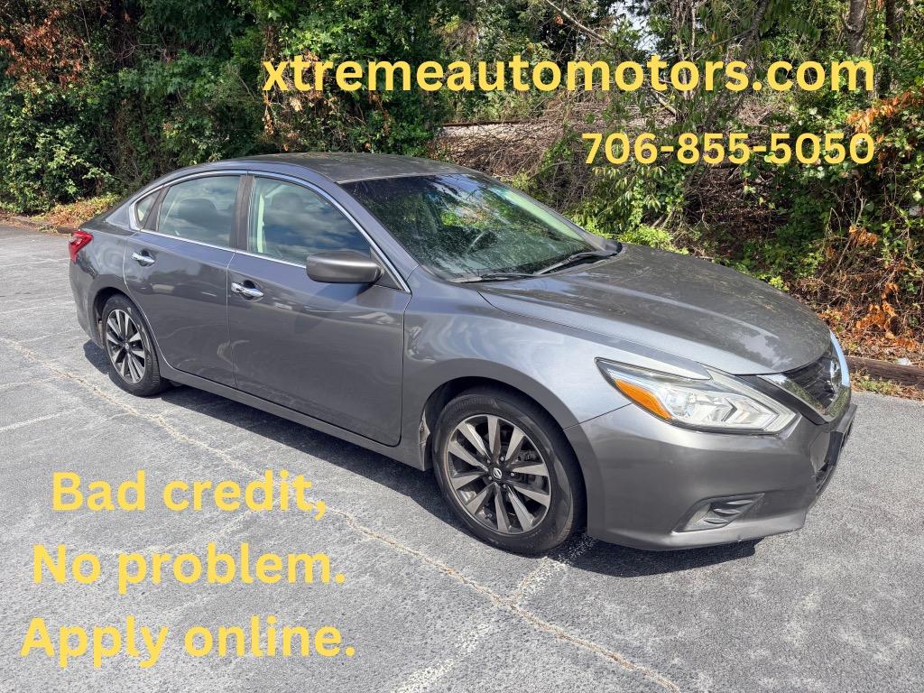 2018 Nissan Altima - $11,950
