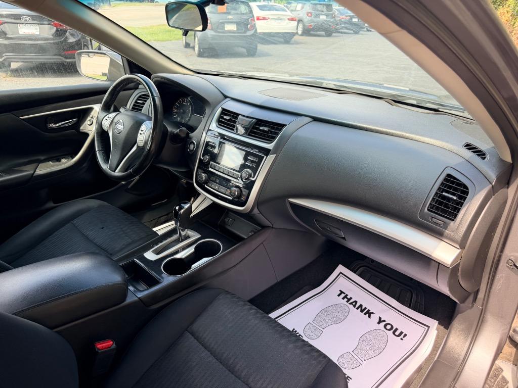 2018 Nissan Altima - $11,950