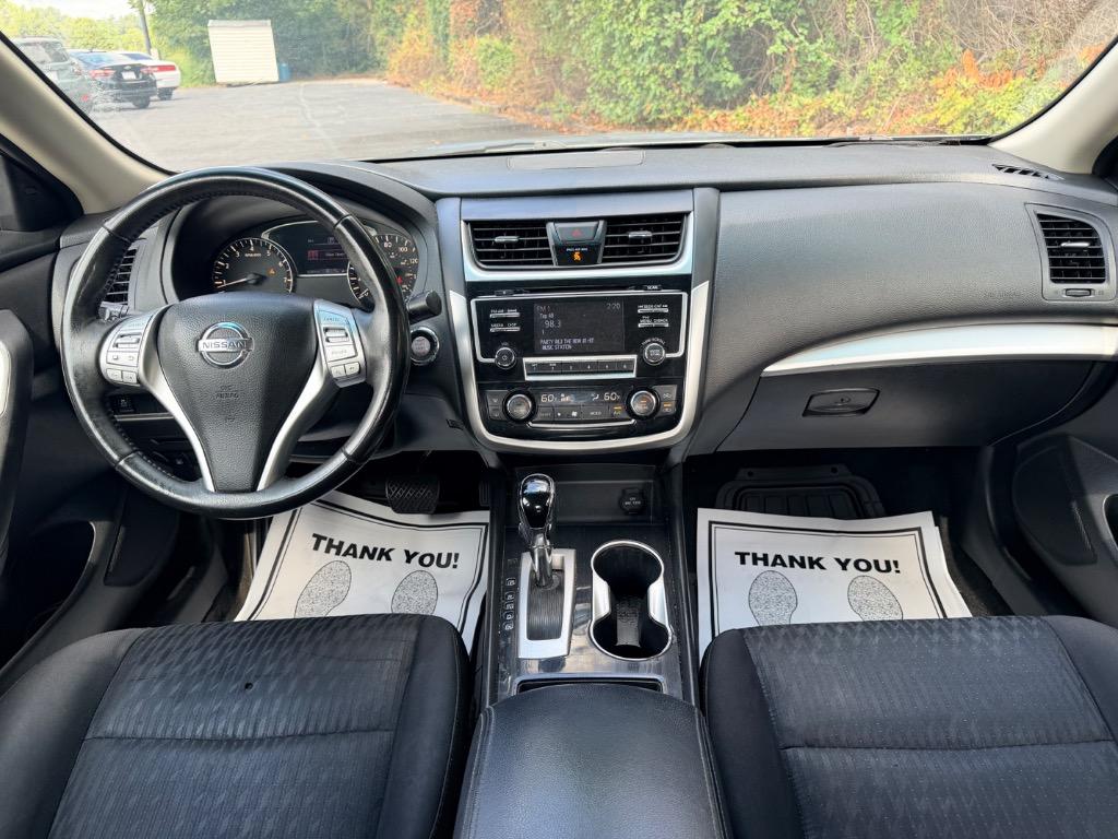 2018 Nissan Altima - $11,950