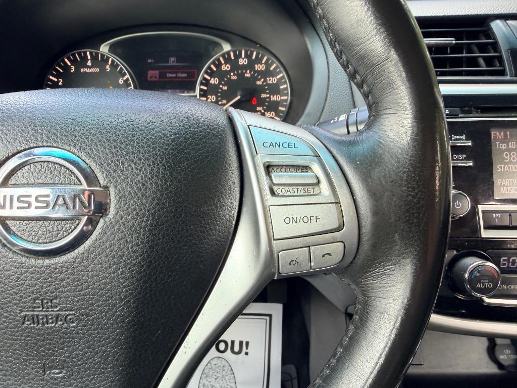 2018 Nissan Altima - $11,950