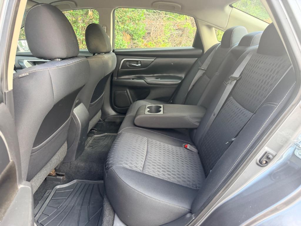2018 Nissan Altima - $11,950