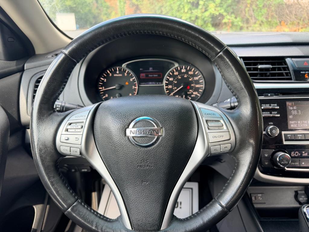 2018 Nissan Altima - $11,950