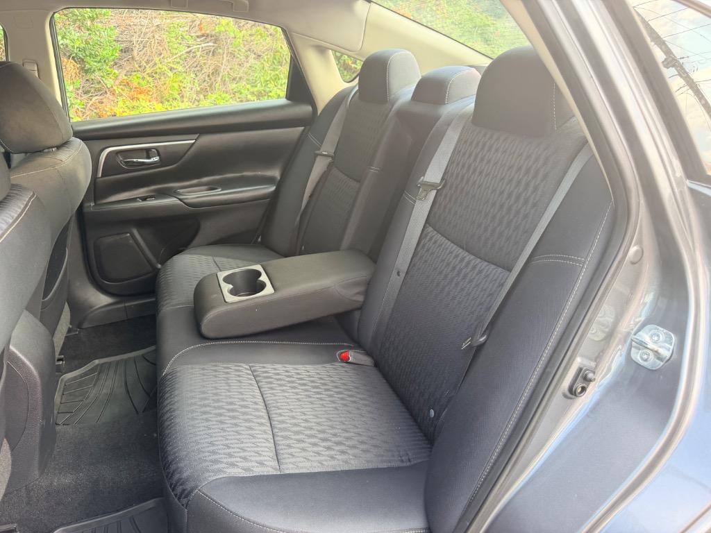 2018 Nissan Altima - $11,950