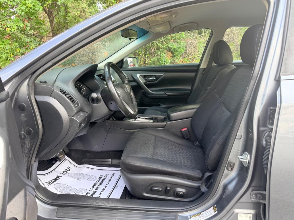 2018 Nissan Altima - $11,950