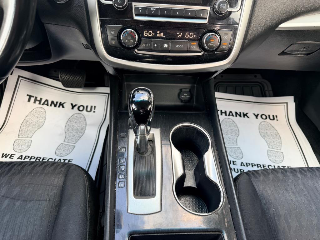 2018 Nissan Altima - $11,950