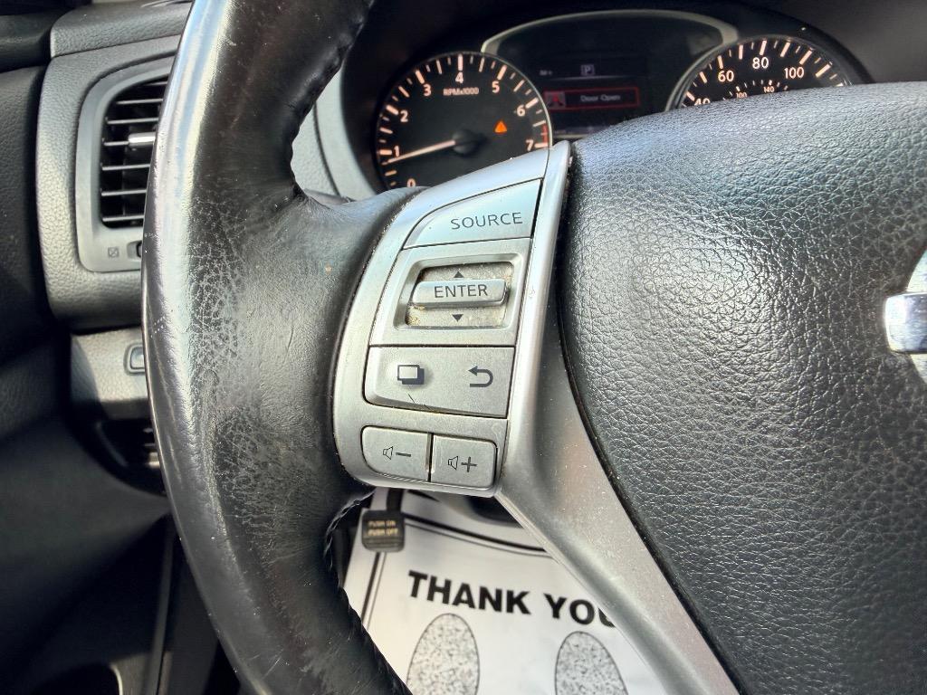2018 Nissan Altima - $11,950