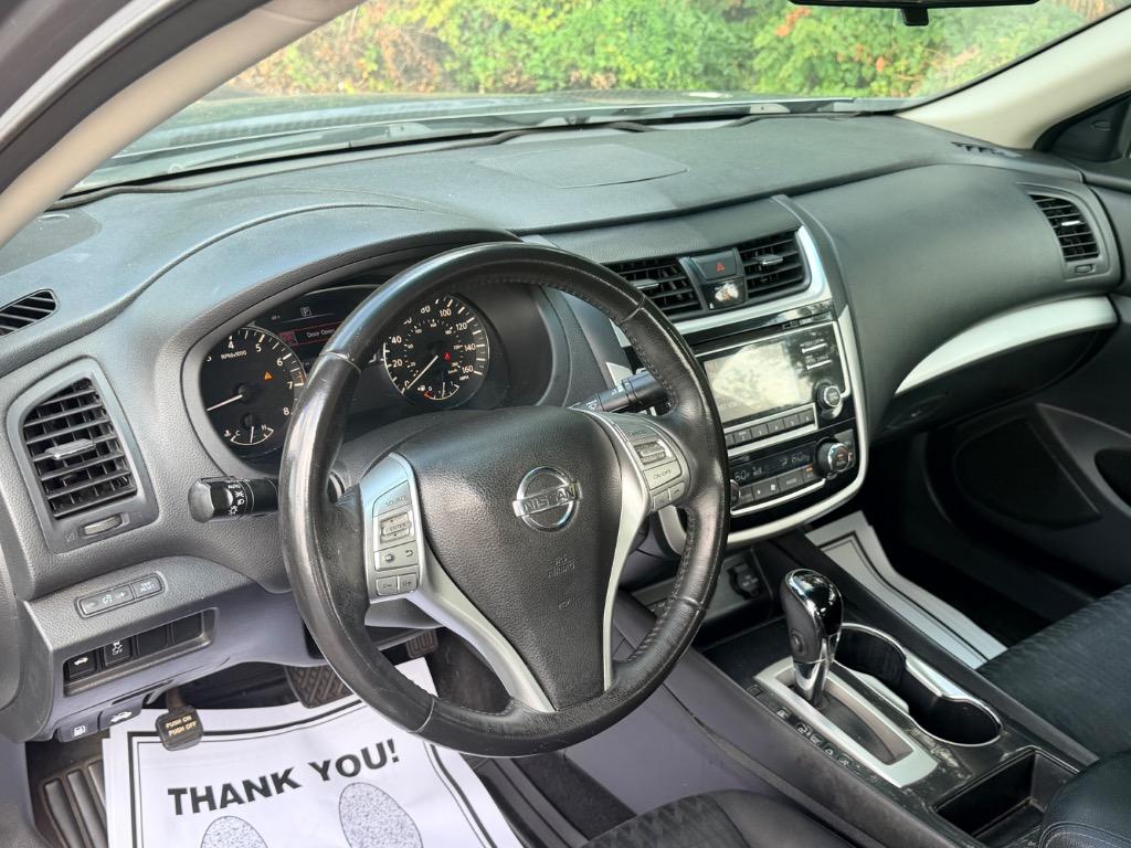 2018 Nissan Altima - $11,950