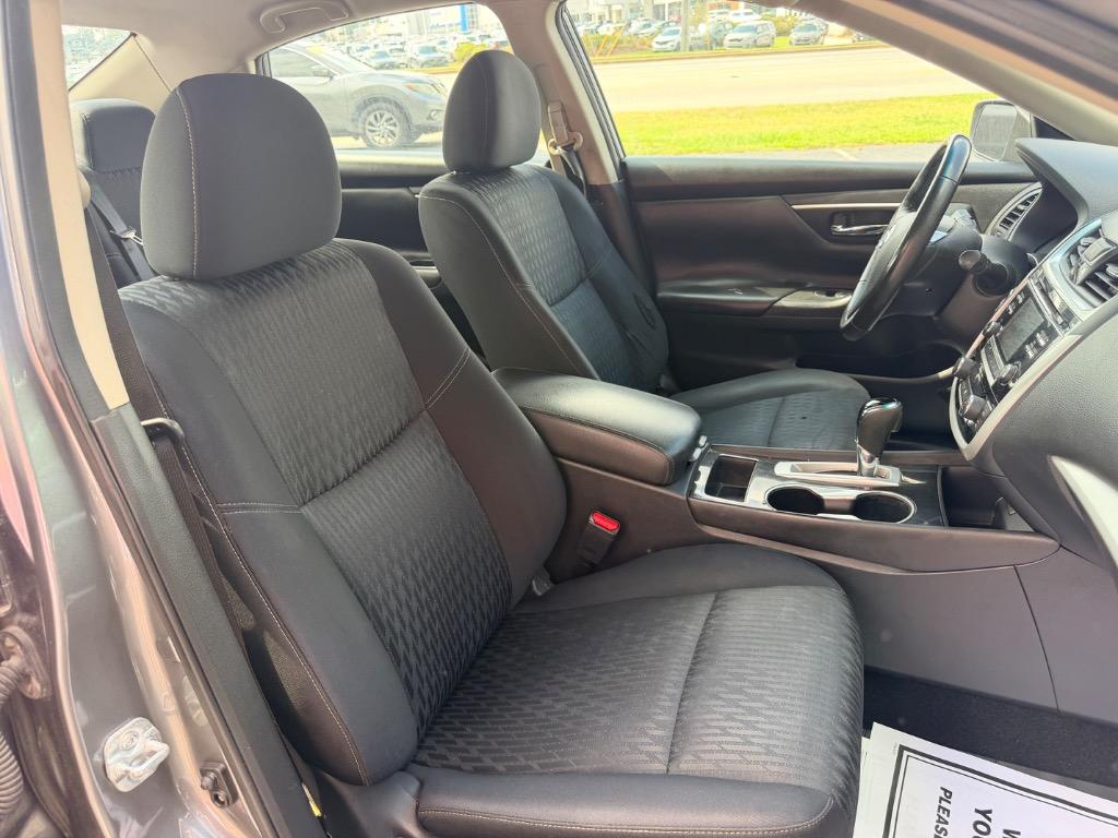 2018 Nissan Altima - $11,950