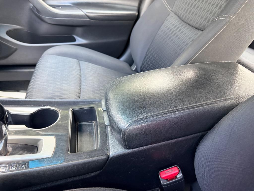 2018 Nissan Altima - $11,950