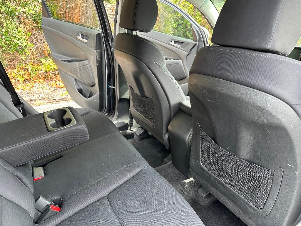 2019 Hyundai Tucson - $12,950