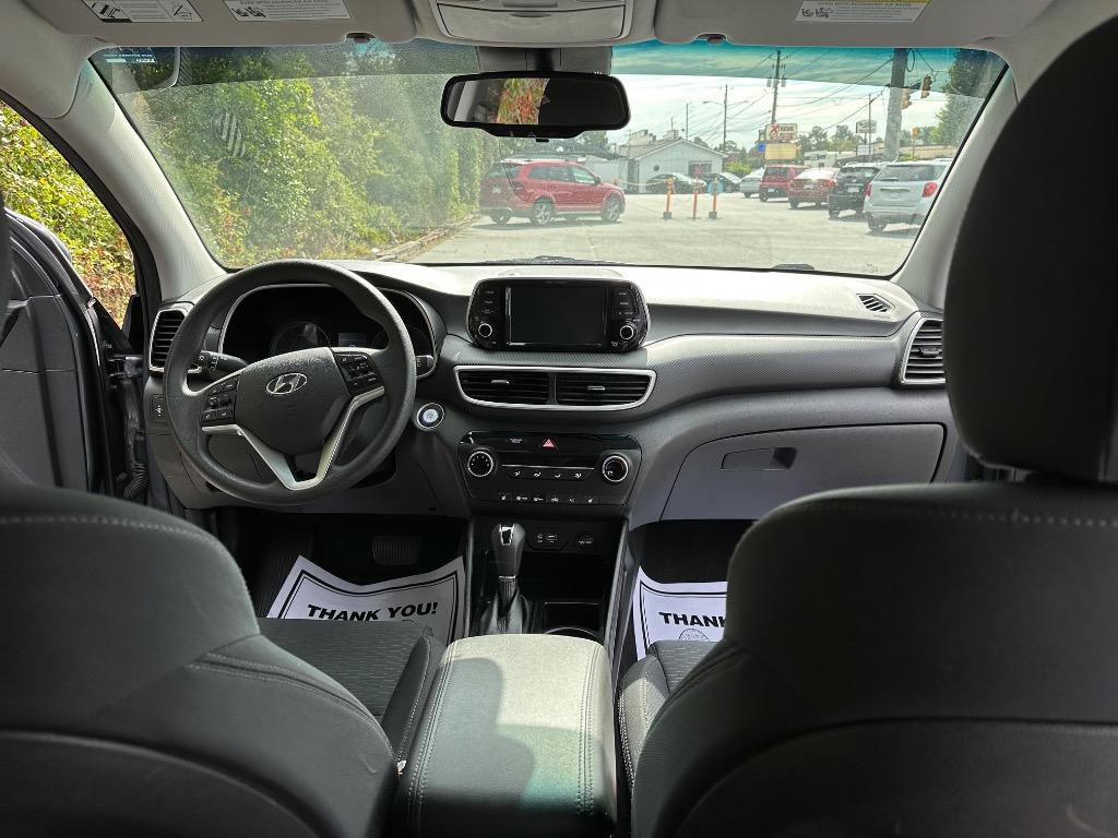 2019 Hyundai Tucson - $12,950