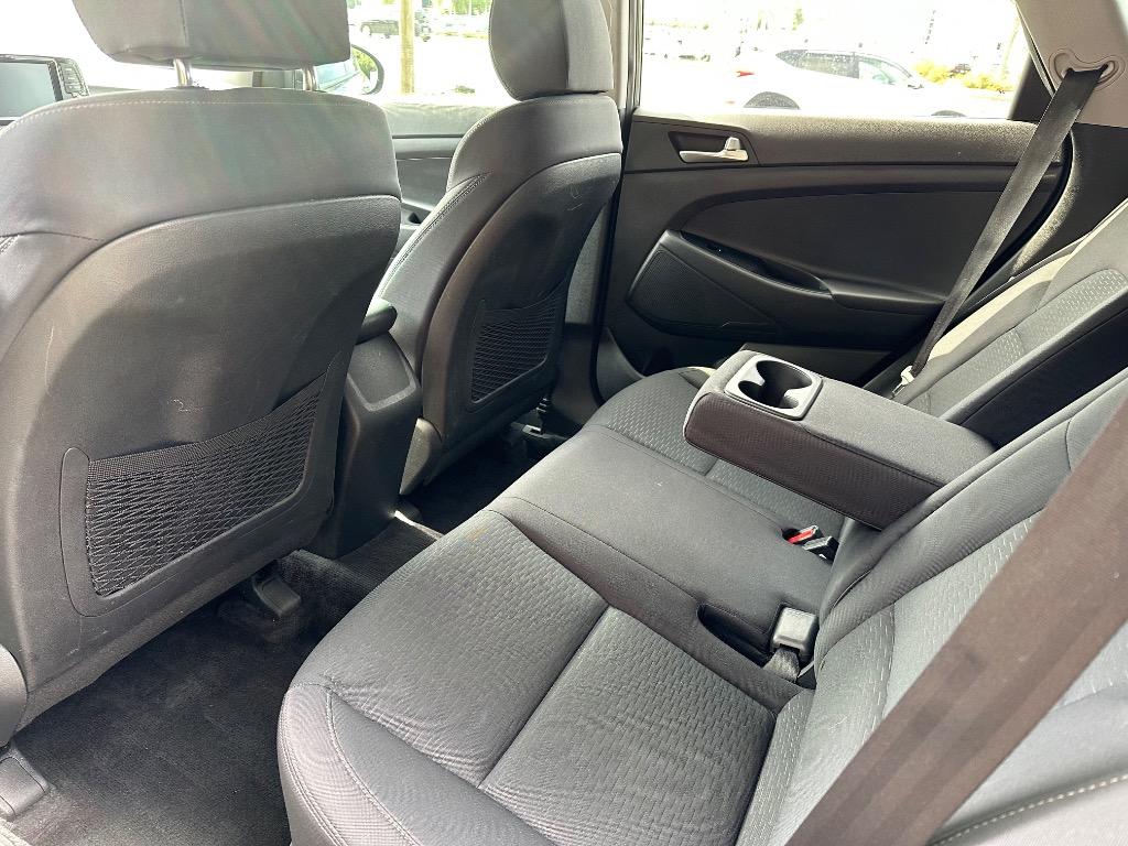 2019 Hyundai Tucson - $12,950