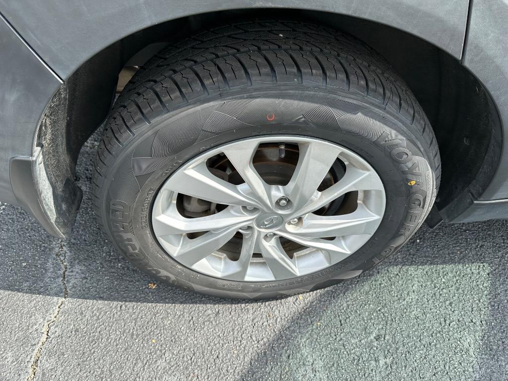 2019 Hyundai Tucson - $12,950