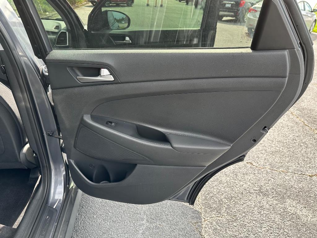 2019 Hyundai Tucson - $12,950