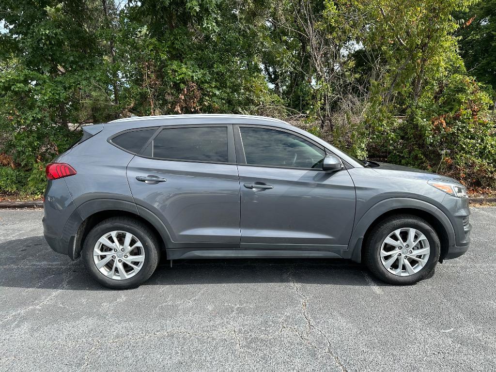 2019 Hyundai Tucson - $12,950