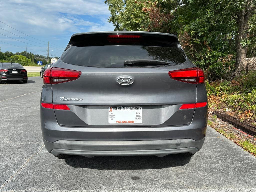 2019 Hyundai Tucson - $12,950