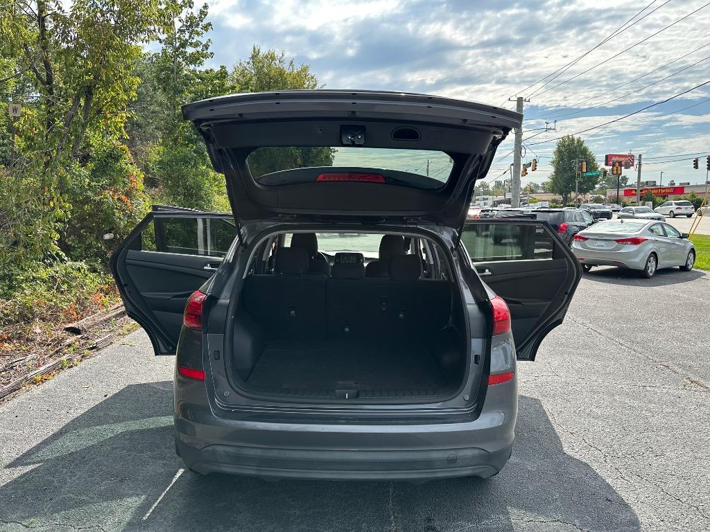 2019 Hyundai Tucson - $12,950