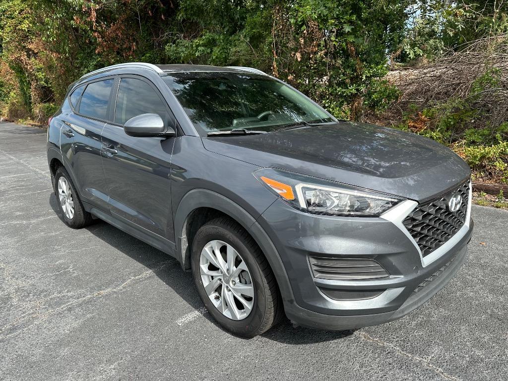 2019 Hyundai Tucson - $12,950