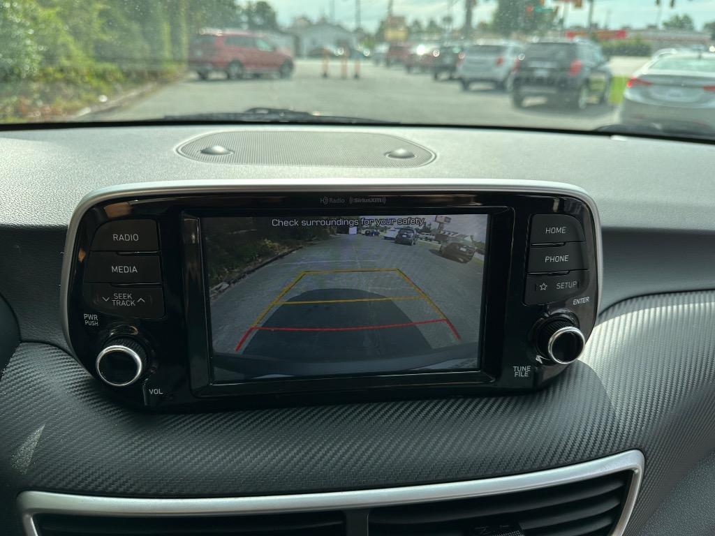 2019 Hyundai Tucson - $12,950