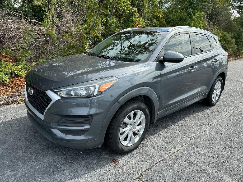 2019 Hyundai Tucson - $12,950