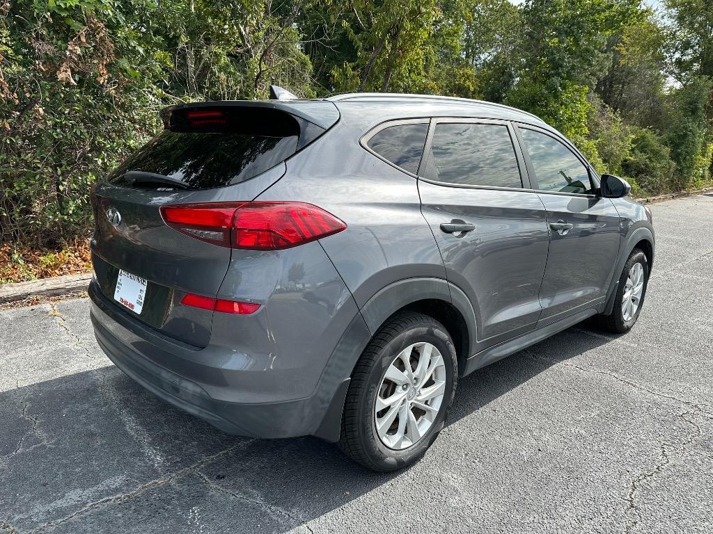 2019 Hyundai Tucson - $12,950