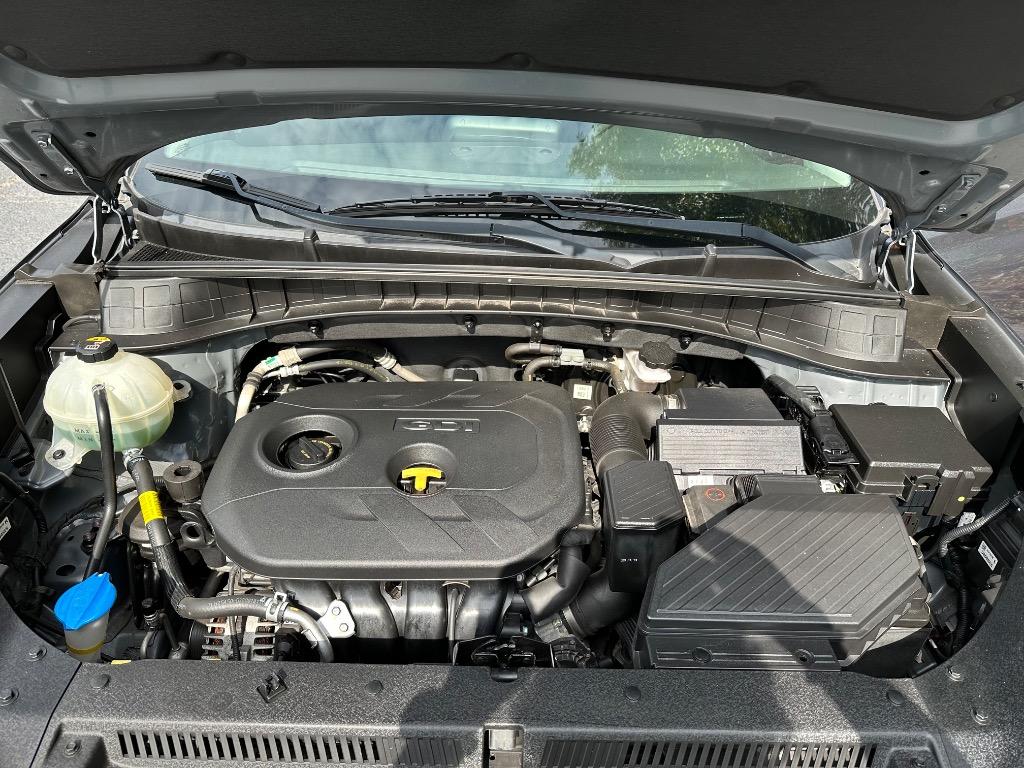 2019 Hyundai Tucson - $12,950