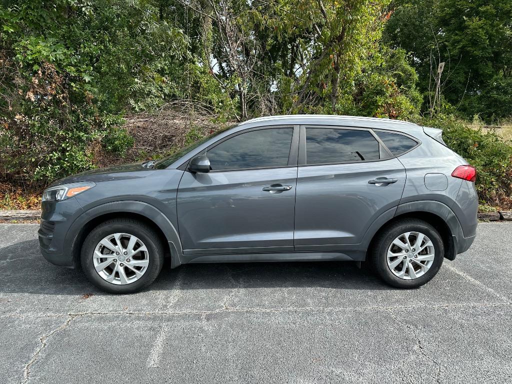 2019 Hyundai Tucson - $12,950