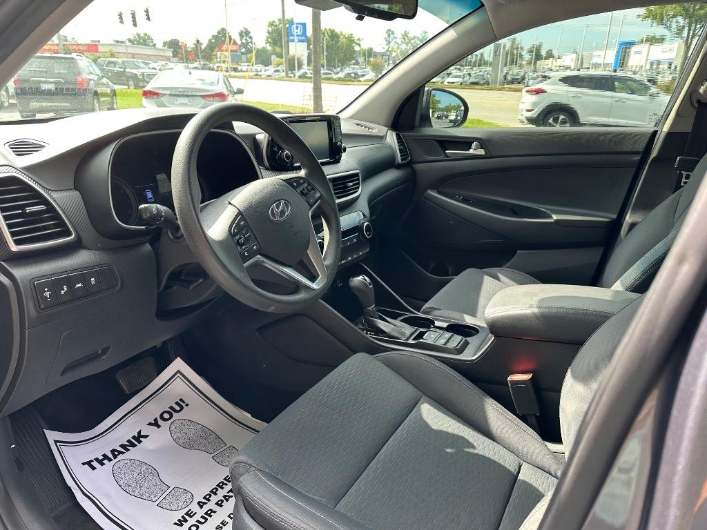 2019 Hyundai Tucson - $12,950