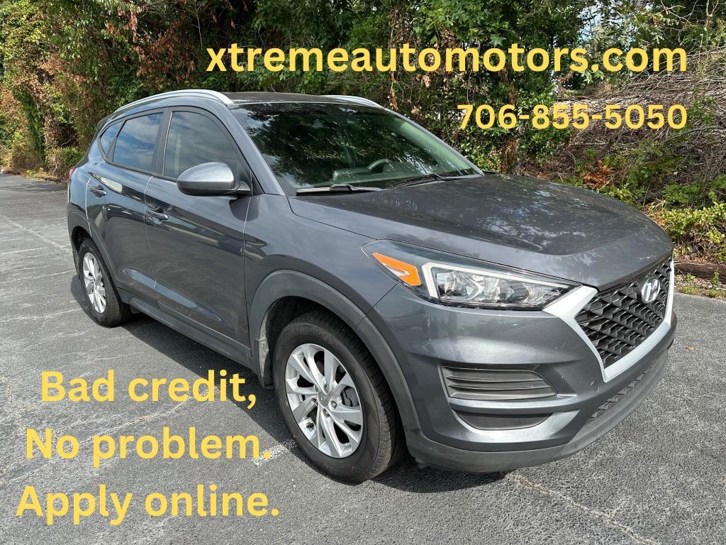 2019 Hyundai Tucson - $12,950