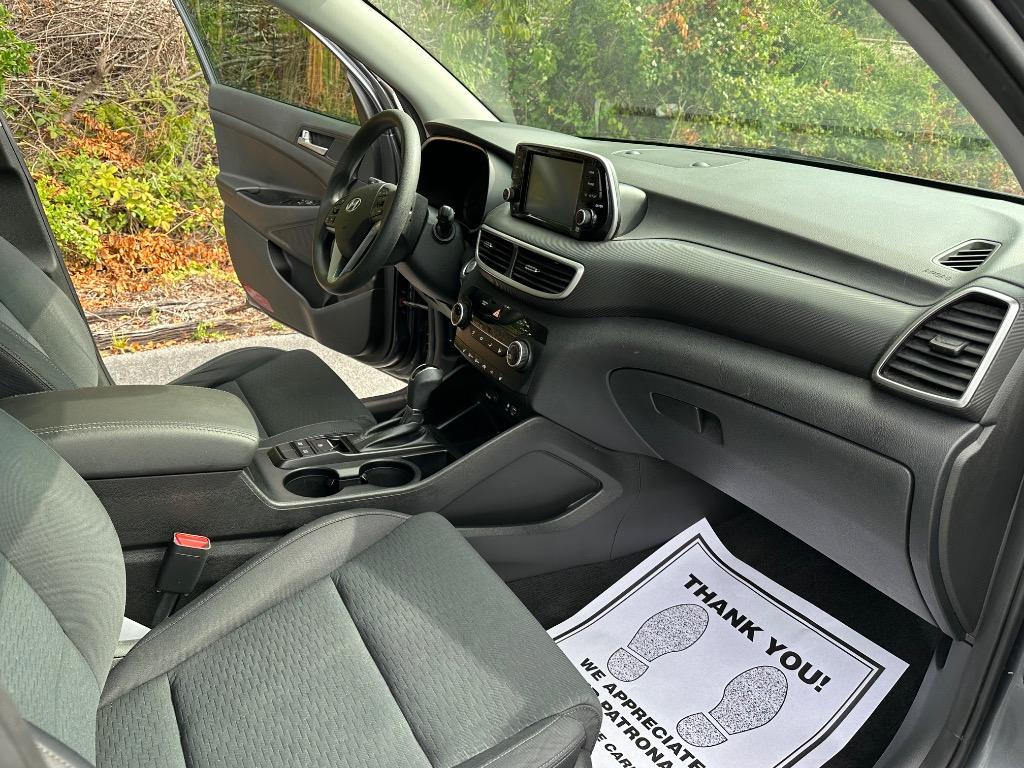 2019 Hyundai Tucson - $12,950