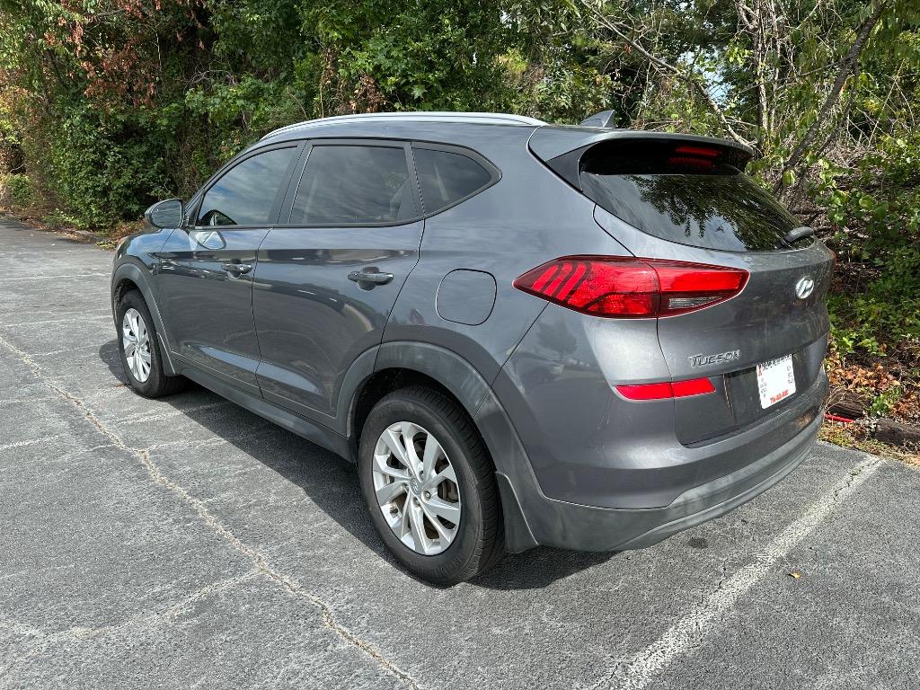 2019 Hyundai Tucson - $12,950