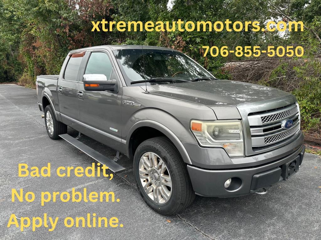 2013 Ford F-150