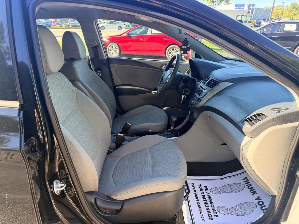 2017 Hyundai Accent - $7,950