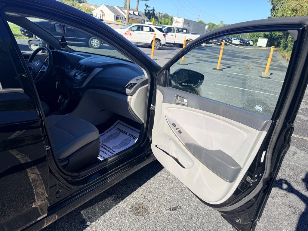 2017 Hyundai Accent - $7,950