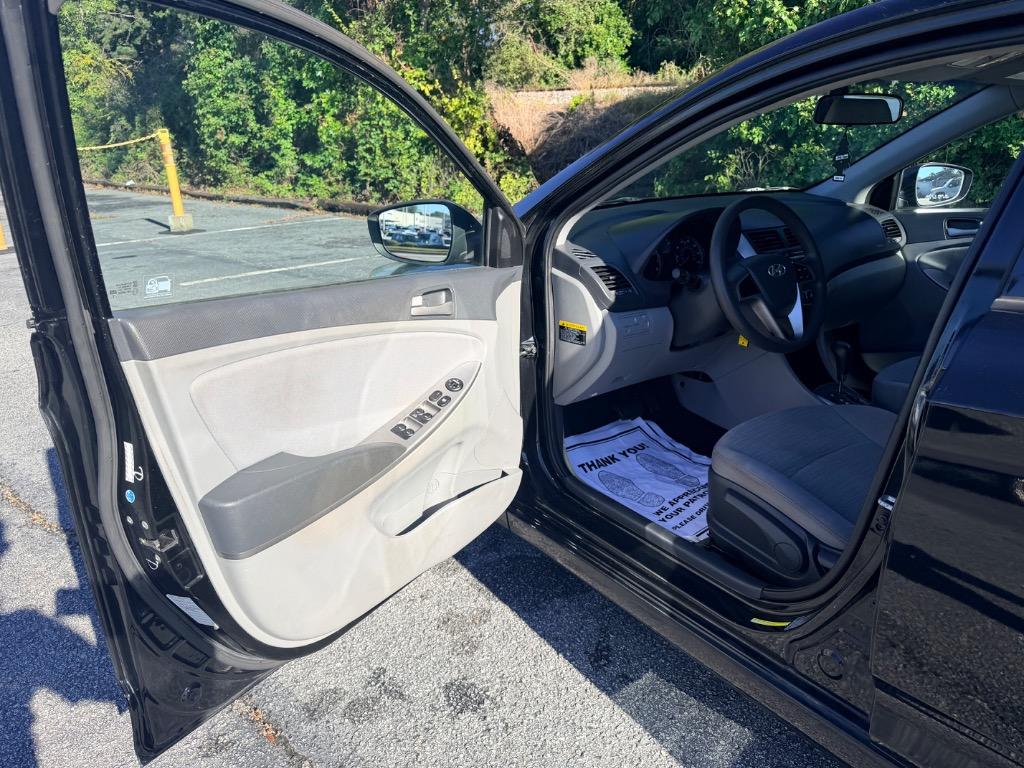 2017 Hyundai Accent - $7,950