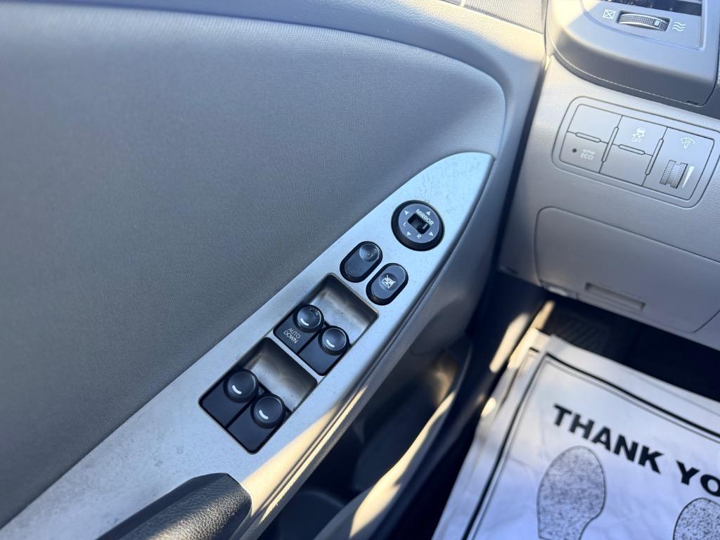 2017 Hyundai Accent - $7,950