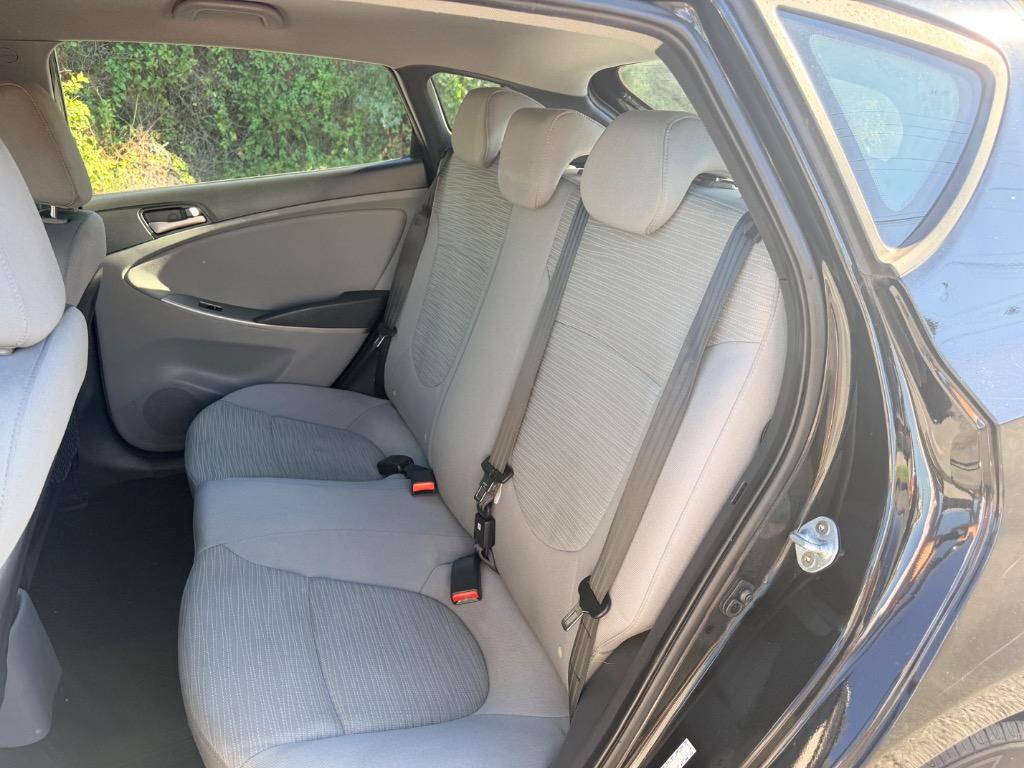 2017 Hyundai Accent - $7,950