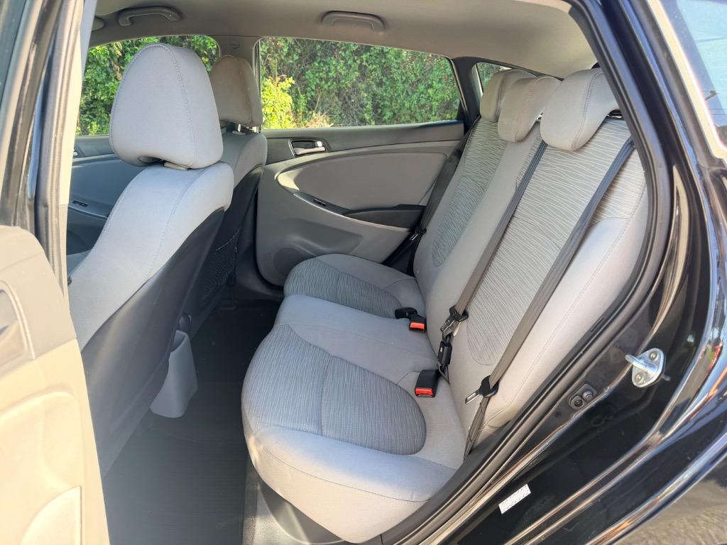 2017 Hyundai Accent - $7,950