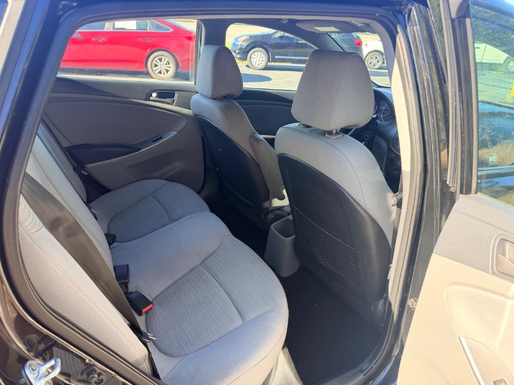 2017 Hyundai Accent - $7,950