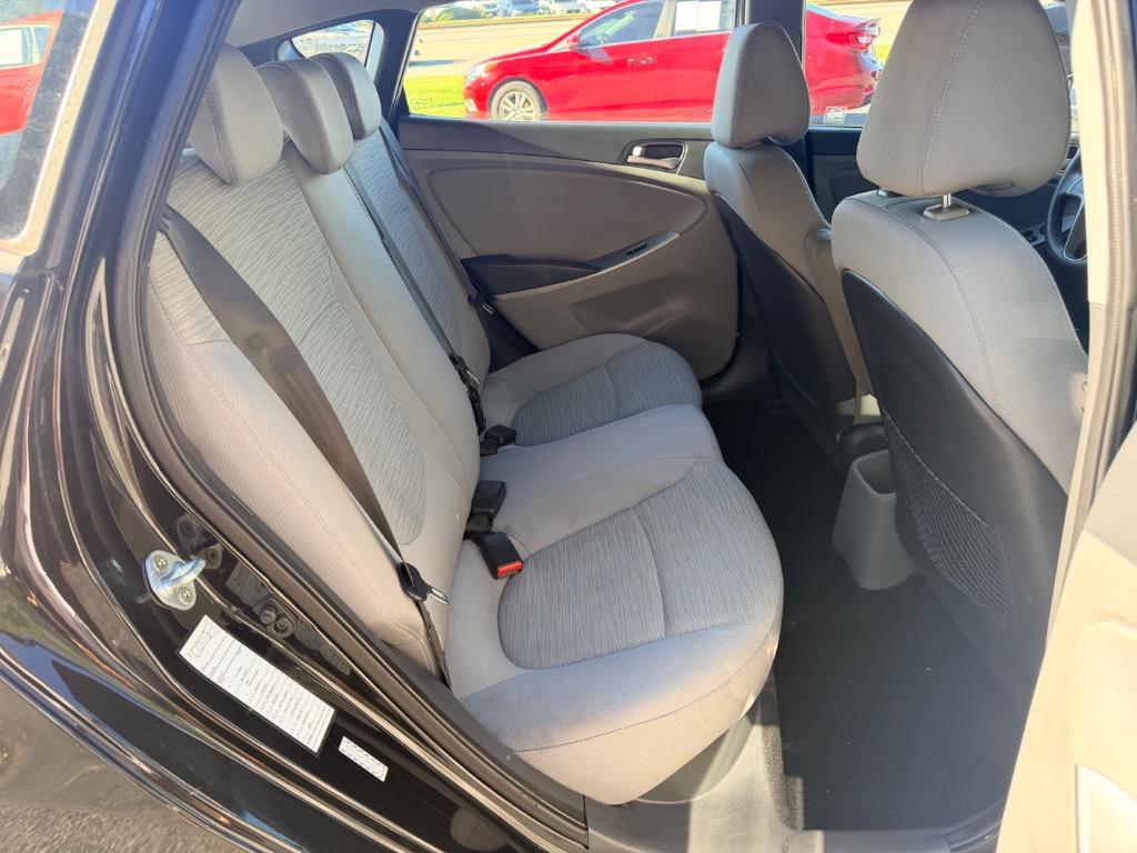 2017 Hyundai Accent - $7,950