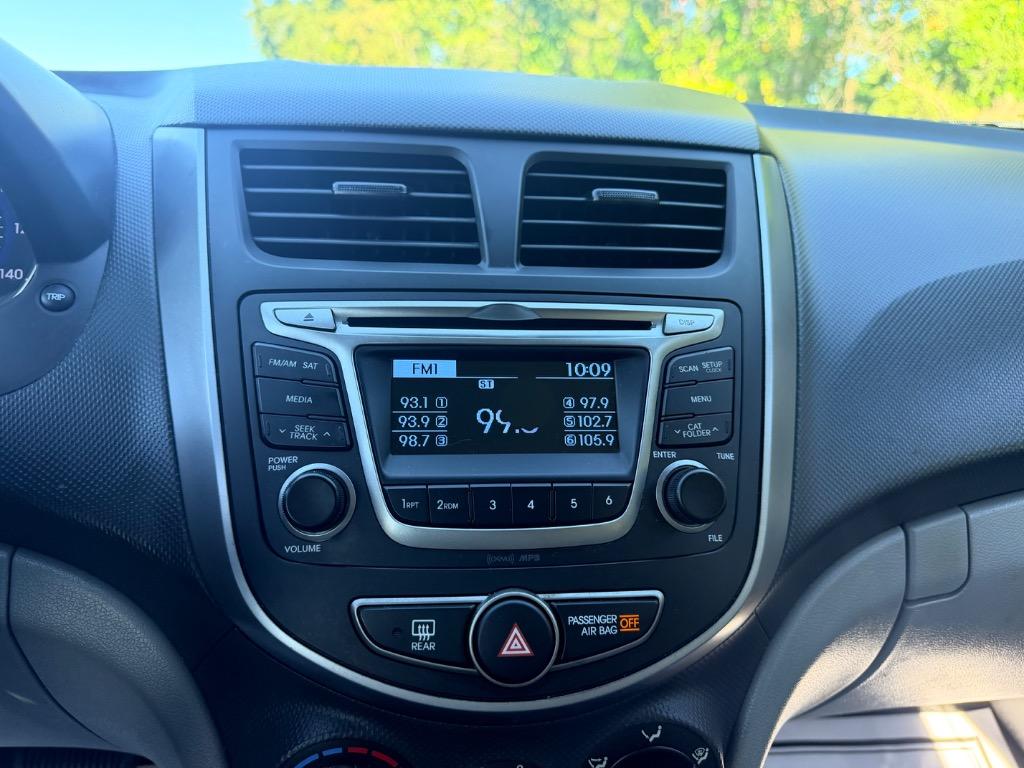 2017 Hyundai Accent - $7,950