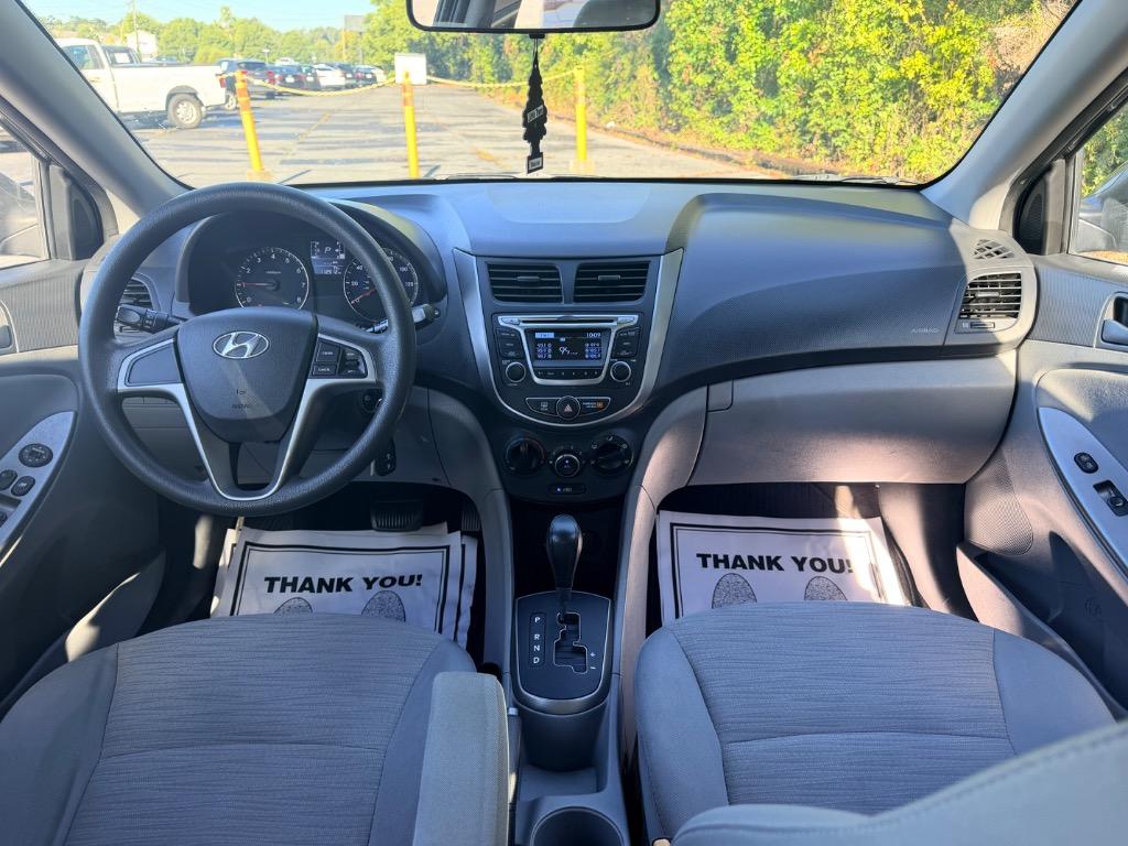 2017 Hyundai Accent - $7,950