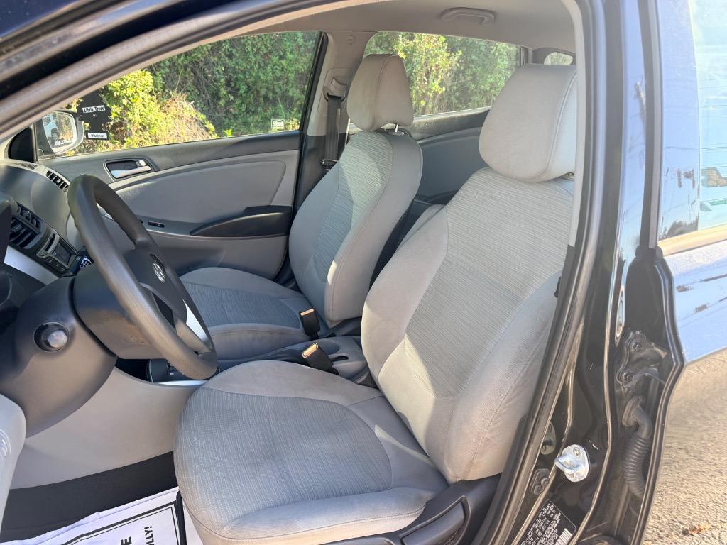 2017 Hyundai Accent - $7,950