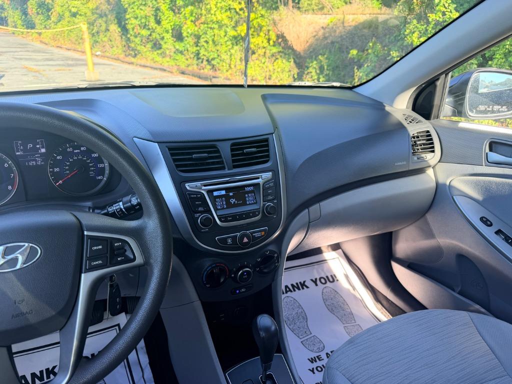 2017 Hyundai Accent - $7,950