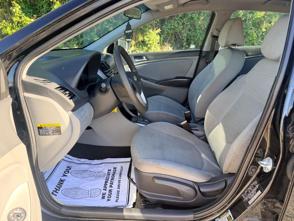 2017 Hyundai Accent - $7,950