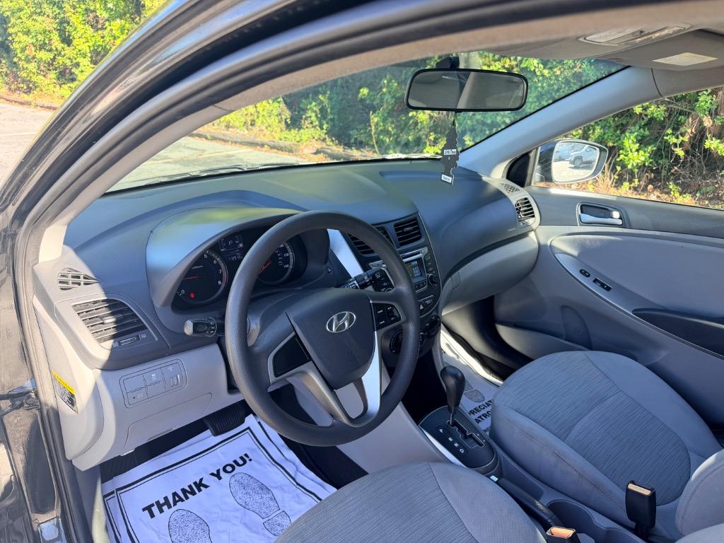 2017 Hyundai Accent - $7,950