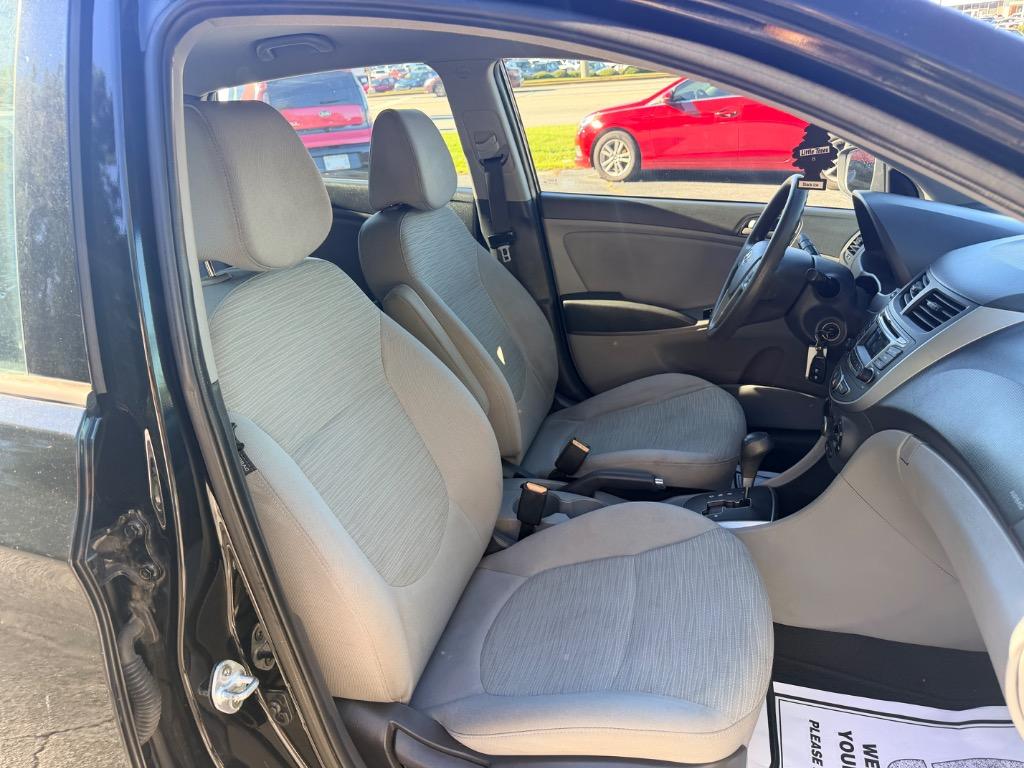 2017 Hyundai Accent - $7,950