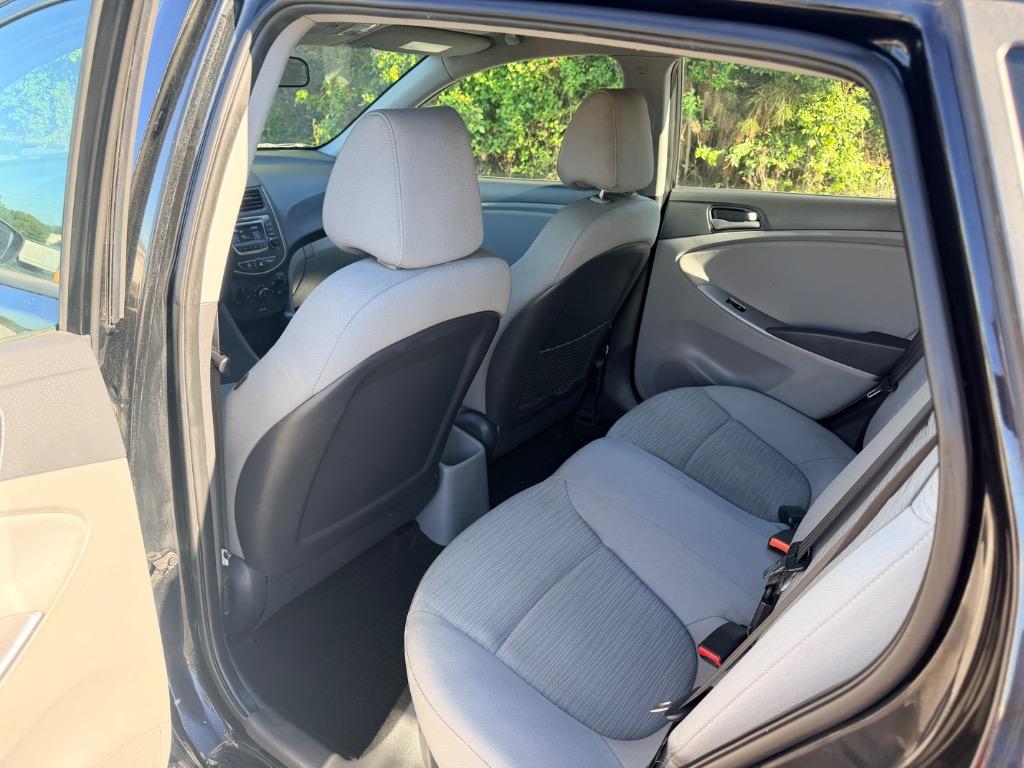 2017 Hyundai Accent - $7,950